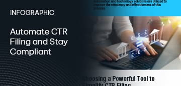 Automate CTR Filing and Stay Compliant