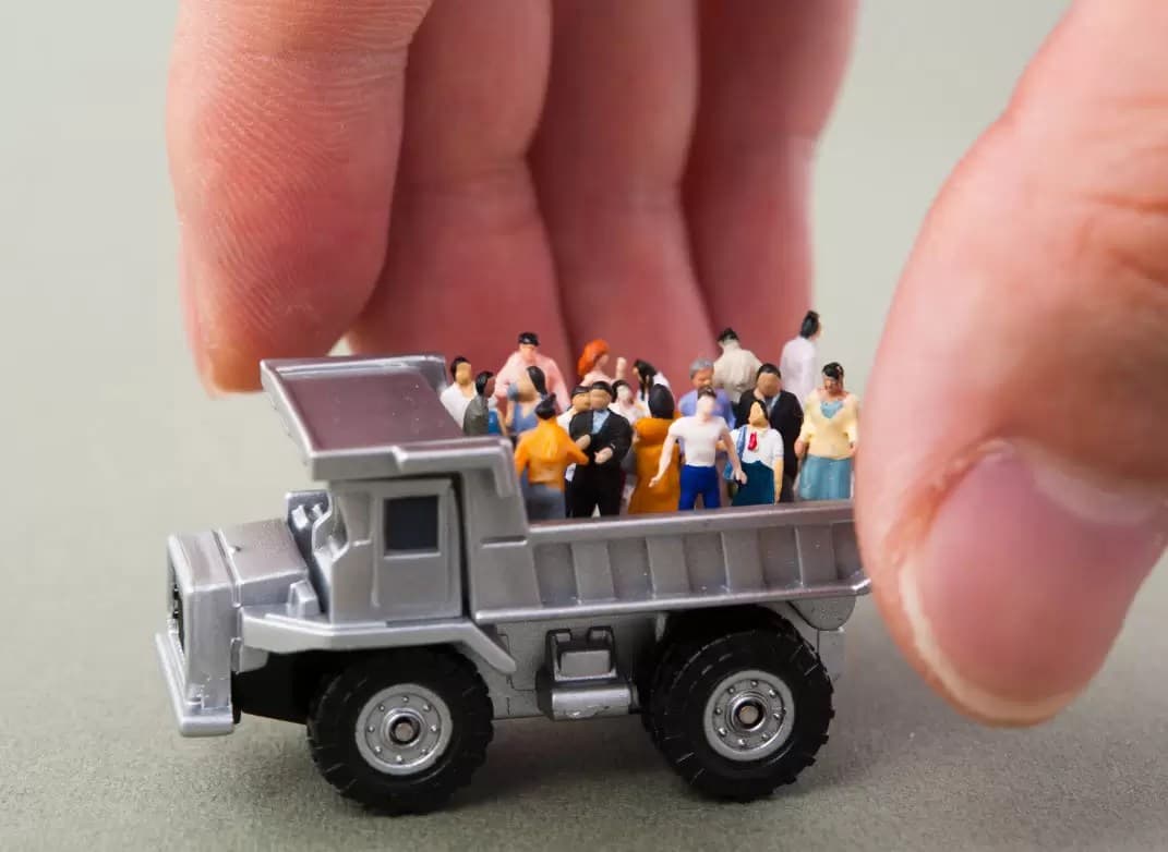 Predicting Human Trafficking – The Power of Analytics