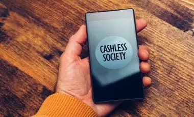 Are We Already in a Cashless Society? Three Part Blog Series