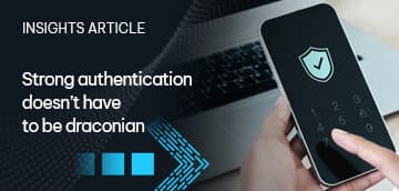 Strong Authentication