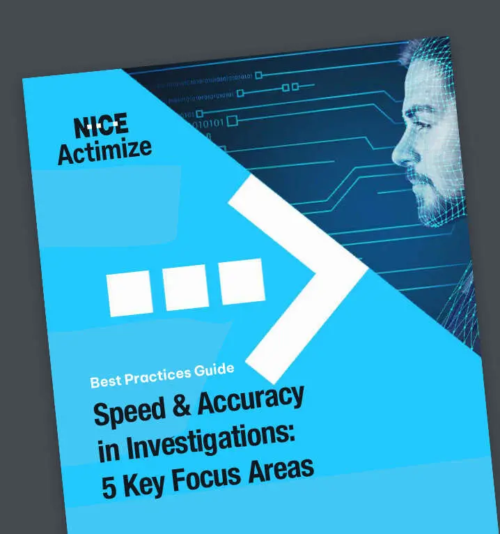 Enterprise Risk Case Management - NICE Actimize