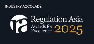 Best Retail KYC & Onboarding Solution | 2025 Regulation Asia Awards
