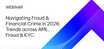 Navigating Fraud & Financial Crime in 2026 | APAC Broadcast
