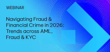 Navigating Fraud & Financial Crime in 2026 | AMER/EMEA Broadcast