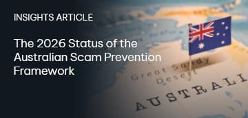 The 2026 Status of the Australian Scam Prevention Framework