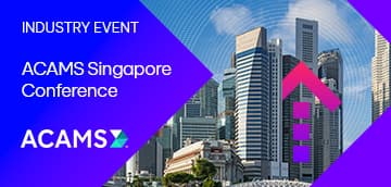 ACAMS Singapore Conference