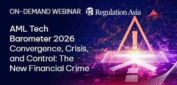 AML Tech Barometer 2026 Convergence, Crisis, and Control: The New Financial Crime