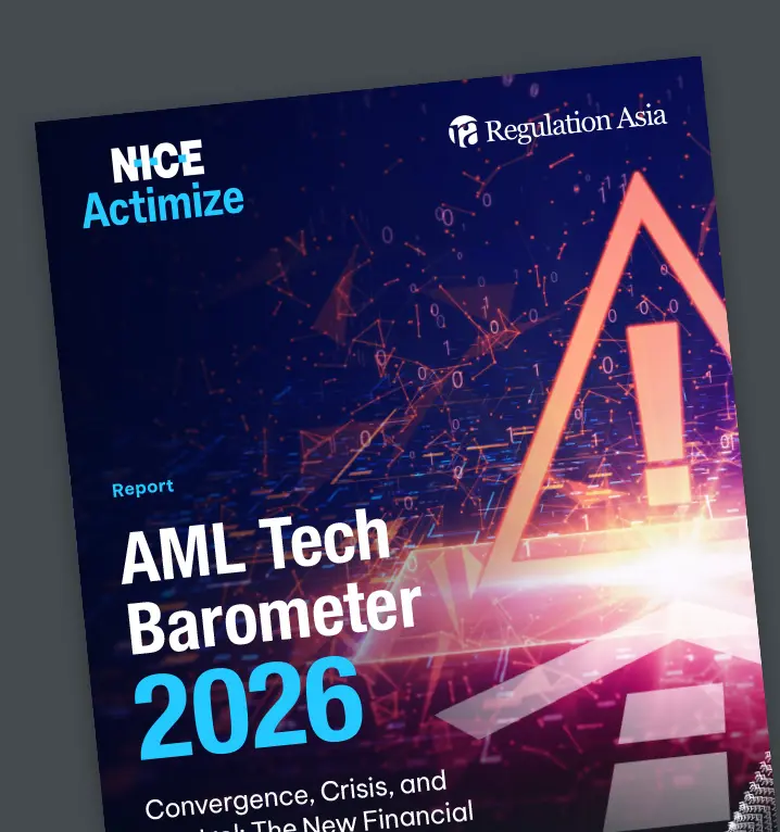 NICE Actimize AML Software Solutions