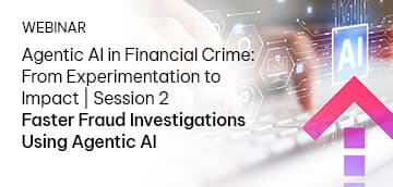 Faster Fraud Investigations Using Agentic AI