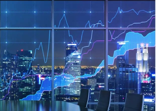 Fighting blog markets