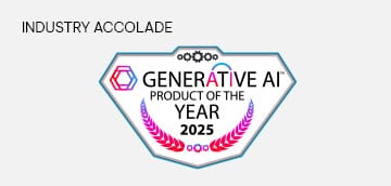 NICE Actimize Named Generative AI Product of the Year Award Winner by GenAIToday and TMC