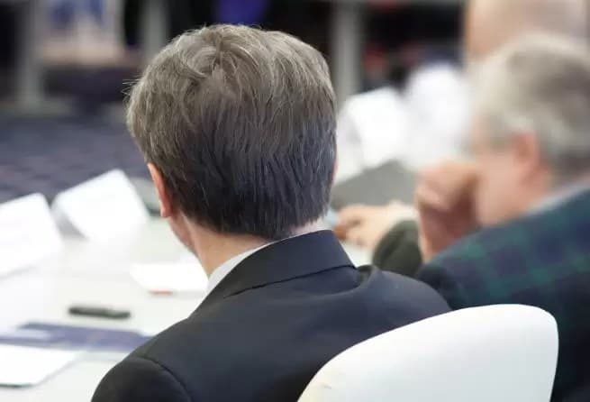 Take Your CSO to Work Day: Into the Boardroom