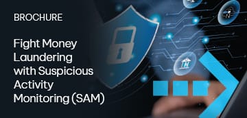 Fight Money Laundering with Suspicious Activity Monitoring (SAM)