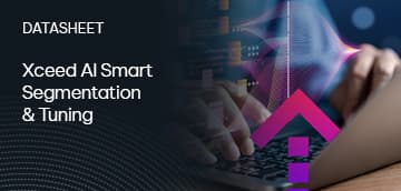 Xceed AI Smart Segmentation & Tuning