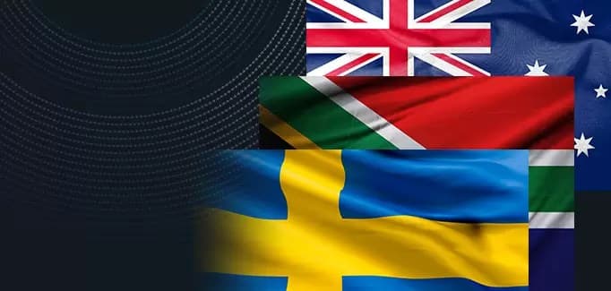 Money does not stop at the border (Part 1): Australia, South Africa and Sweden