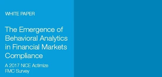 A 2017 NICE Actimize FMC Survey