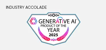 NICE Actimize Named Generative AI Product of the Year Award Winner by GenAIToday and TMC