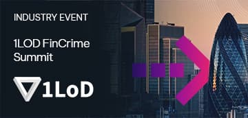 1LOD FinCrime Summit