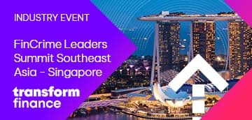 FinCrime Leaders Summit Southeast Asia – Singapore