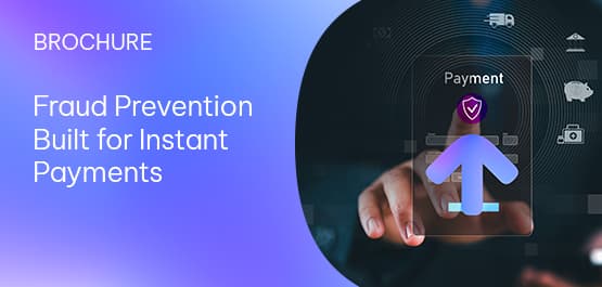 Fraud Prevention Built for Instant Payments