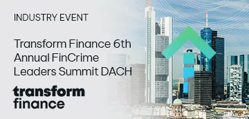 Transform Finance 6th Annual FinCrime Leaders Summit DACH