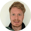 Iain Butcher, Control Tower Co-Lead at UBS.
