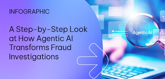 A Step-by-Step Look at How Agentic AI Transforms Fraud Investigations