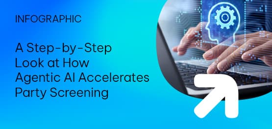 A Step-by-Step Look at How Agentic AI Accelerates Party Screening