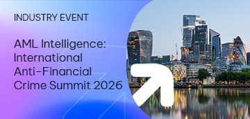 AML Intelligence: International Anti-Financial Crime Summit 2026