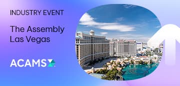 ACAMS Vegas