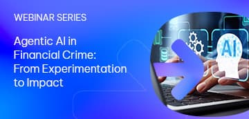 Agentic AI in Financial Crime
ㅤㅤSession 1: Innovation Meets Impact: Driving Reliable, Real-World Results with Agentic AI