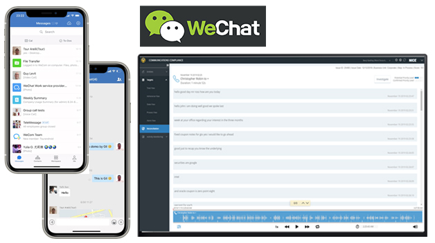 WeChat Recording