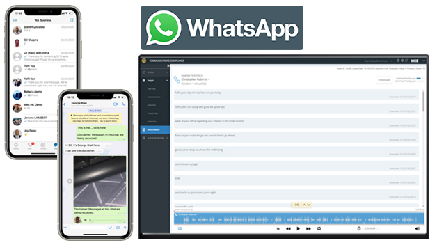 WhatsApp Recording